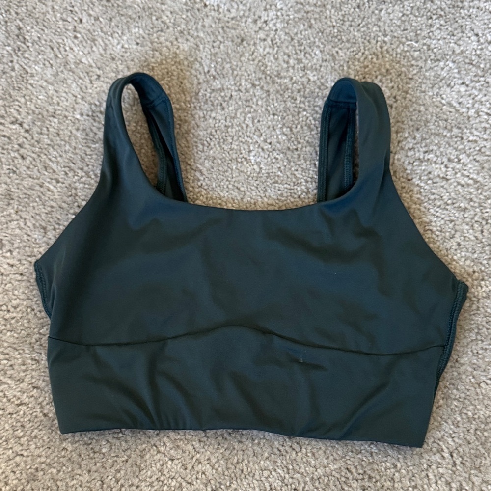 Gymshark Teal Sports Bra